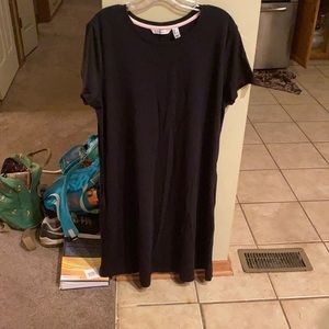 Isaac Mizrahi tshirt dress